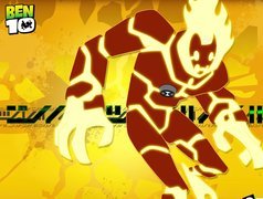 Ben 10, Cartoon