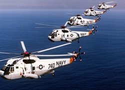 SH-3, SeaKing