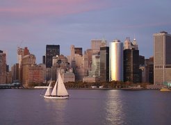 New, York, Harbor