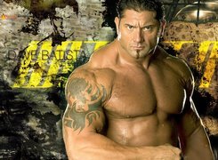 Batista, Dave Bautista, Wrestling, WWE, Aktor, Wrestler