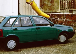 Zielony, Fiat Tipo