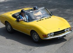 Fiat Dino, Spider