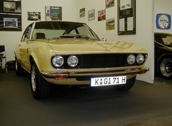 Fiat Dino, Muzeum, Motoryzacji