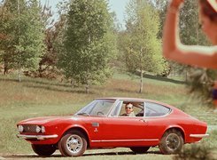 Fiat Dino, Reklama