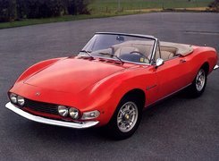 Fiat Dino, Spider