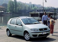 Fiat Punto II