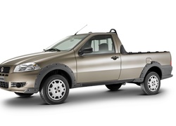 Fiat Strada, Pakiet, SUV