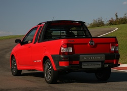 Fiat Strada, Sporting