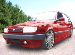 Fiat Tempra, Tuning