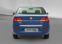 Fiat, Novo, Siena