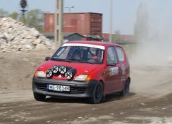 Rajdowy, Fiat Seicento