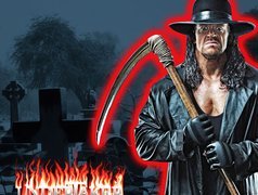 Undertaker, Kosiarz, Wrestling, WWE
