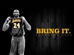 Lakers, Kobe, Bryant L