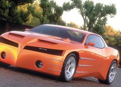 Pontiac GTO, Prototyp