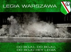 Legia, Warszawa