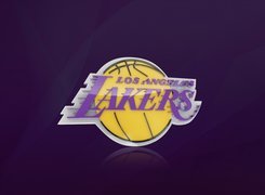 Logo, Los Angeles Lakers