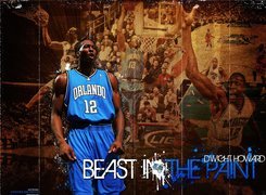 Dwight, Howard, Orlando Magics