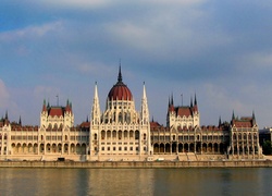 Węgry, Budapeszt, Parlament