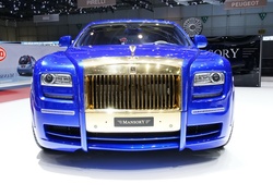 Rolls-Royce Ghost, Mansory