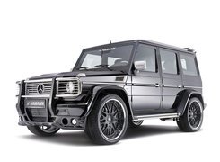 G55, AMG, Mercedes, G-klasa