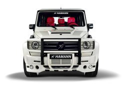 Mercedes-Benz G55, Hamann