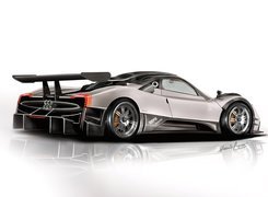 Pagani Zonda, Spojler 
