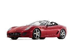 Ferrari 599, Kabriolet