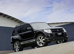 Mitsubishi Pajero, Tuning