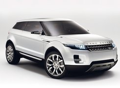 Prototyp, Land, Rover, SUV