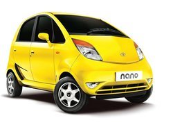 Żółty, Tata Nano
