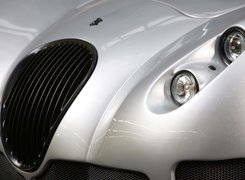 Wiesmann GT MF5, Grill