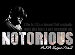 Notorious, Biggie, Smalls