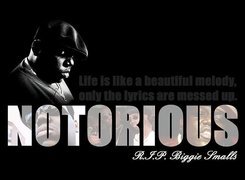 Notorious, Biggie, Smalls