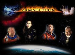 Armageddon, Aktorzy