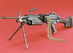 M249 SAW