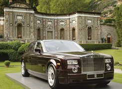 Rolls, Royce, Phantom, Posiadłosc