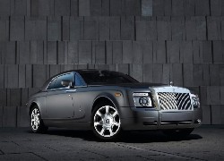 Rolls, Royce, Phantom, Atrapa, Alufelgi