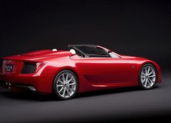 Lexus LF-A, Roadster, Prototyp