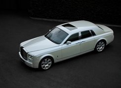 Rolls-Royce Phantom, Szyberdach
