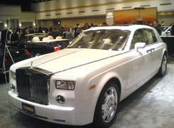 Prezentacja, Rolls-Royce Phantom