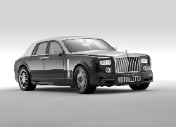 Rolls-Royce Phantom, Pakiet, Mansory