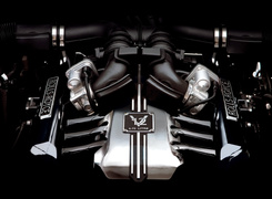 Rolls-Royce Phantom, Silnik, 6.75