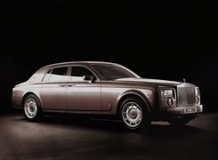 Rolls-Royce Phantom, Czujniki, Parkowania