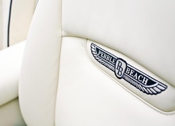 Rolls-Royce Phantom, Kabriolet, Fotel