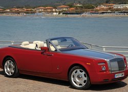 Rolls-Royce Phantom Drophead Coupe, Morze