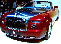 Prezentacja, Phantom Drophead Coupe