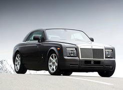 Rolls-Royce Phantom Coupe, Reflektory, Grill