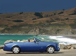 Właściciel, Phantom Drophead Coupe