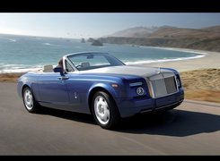 Phantom Drophead Coupe, V12