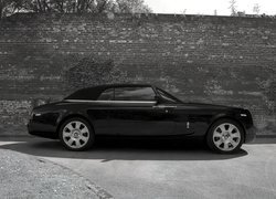 Rolls-Royce Phantom Drophead, Linia, Nadwozia
